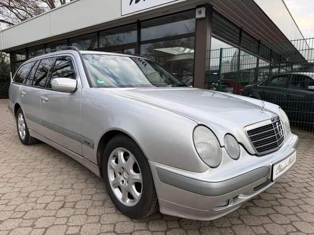 Mercedes-Benz E200 T Kompressor Classic *HU 6/2027*Klima*aAHK*eSD*
