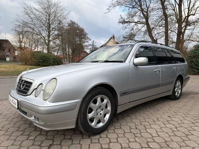 Mercedes-Benz E200 T Kompressor Classic *HU 6/2027*Klima*aAHK*eSD*