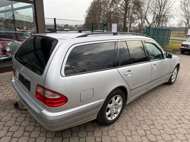 Mercedes-Benz E200 T Kompressor Classic *HU 6/2027*Klima*aAHK*eSD*