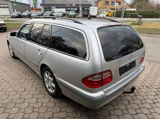 Mercedes-Benz E200 T Kompressor Classic *HU 6/2027*Klima*aAHK*eSD*