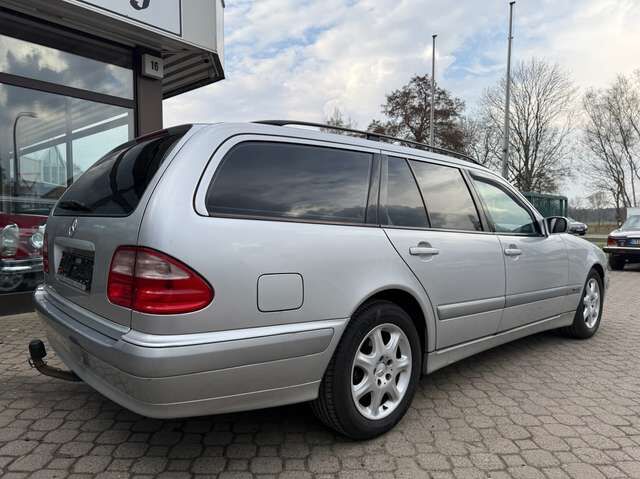 Mercedes-Benz E200 T Kompressor Classic *HU 6/2027*Klima*aAHK*eSD*