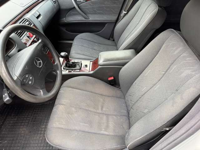 Mercedes-Benz E200 T Kompressor Classic *HU 6/2027*Klima*aAHK*eSD*