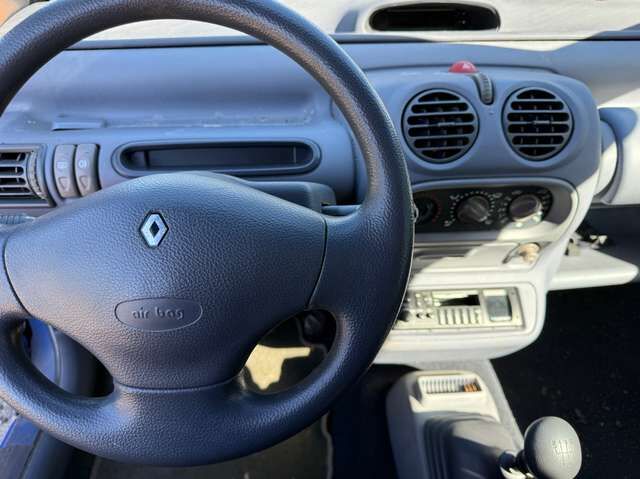 Renault Twingo 1.2 *Faltdach*nur 54 TKM*1.Hand*braucht Arbeit*