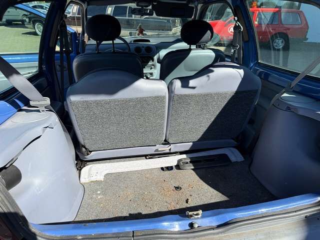 Renault Twingo 1.2 *Faltdach*nur 54 TKM*1.Hand*braucht Arbeit*