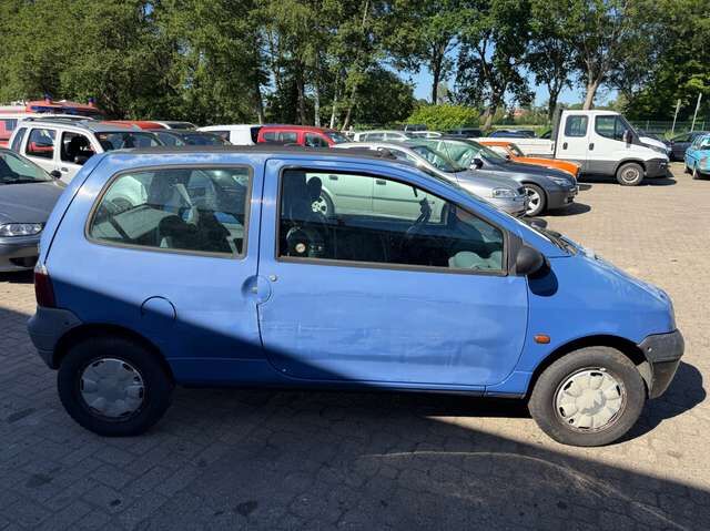 Renault Twingo 1.2 *Faltdach*nur 54 TKM*1.Hand*braucht Arbeit*