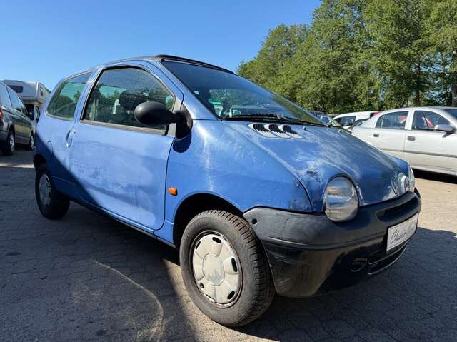 Renault Twingo 1.2 *Faltdach*nur 54 TKM*1.Hand*braucht Arbeit*