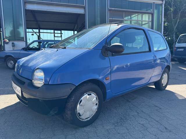 Renault Twingo 1.2 *Faltdach*nur 54 TKM*1.Hand*braucht Arbeit*
