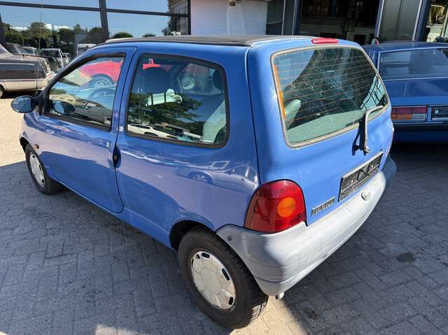 Renault Twingo 1.2 *Faltdach*nur 54 TKM*1.Hand*braucht Arbeit*