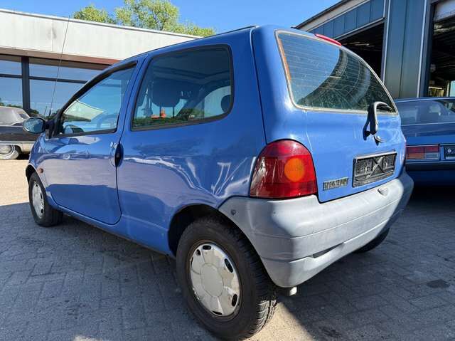 Renault Twingo 1.2 *Faltdach*nur 54 TKM*1.Hand*braucht Arbeit*