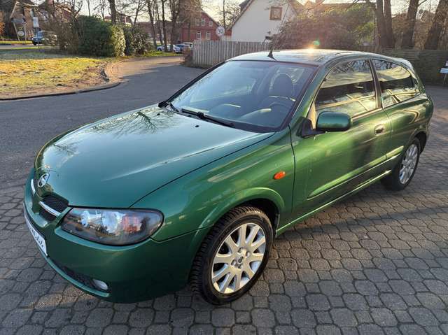 Nissan Almera 1.5 Acenta Plus *HU neu*nur 112 TKM*Klima*GJ-Rfn.*