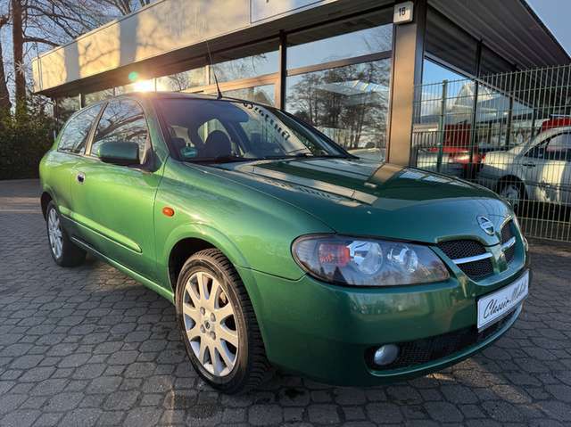 Nissan Almera 1.5 Acenta Plus *HU neu*nur 112 TKM*Klima*GJ-Rfn.*