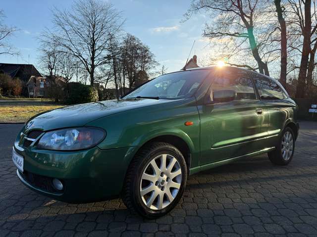 Nissan Almera 1.5 Acenta Plus *HU neu*nur 112 TKM*Klima*GJ-Rfn.*