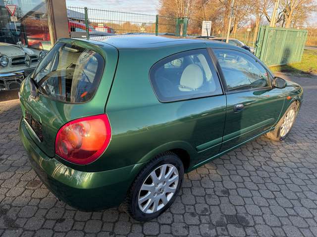 Nissan Almera 1.5 Acenta Plus *HU neu*nur 112 TKM*Klima*GJ-Rfn.*