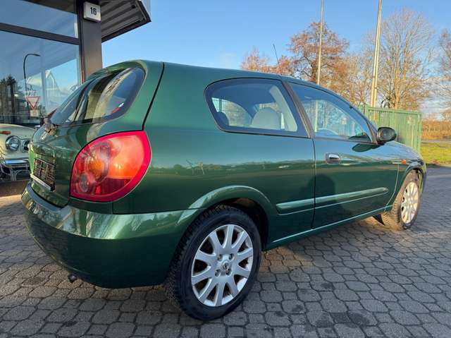 Nissan Almera 1.5 Acenta Plus *HU neu*nur 112 TKM*Klima*GJ-Rfn.*