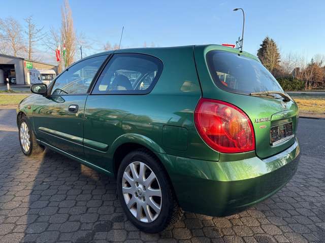 Nissan Almera 1.5 Acenta Plus *HU neu*nur 112 TKM*Klima*GJ-Rfn.*