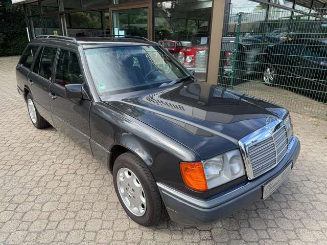 Mercedes-Benz Baureihe 124 200 TE W124 *HU/AU 3/2028*H-Kennzeichen*5-Gang*eSSD*aAHK*13 Jahre letzter Besitz*