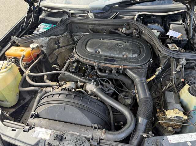 Mercedes-Benz Baureihe 124 200 TE W124 *HU/AU 3/2028*H-Kennzeichen*5-Gang*eSSD*aAHK*13 Jahre letzter Besitz*