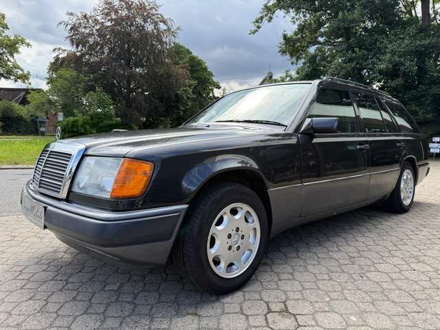 Mercedes-Benz Baureihe 124 200 TE W124 *HU/AU 3/2028*H-Kennzeichen*5-Gang*eSSD*aAHK*13 Jahre letzter Besitz*