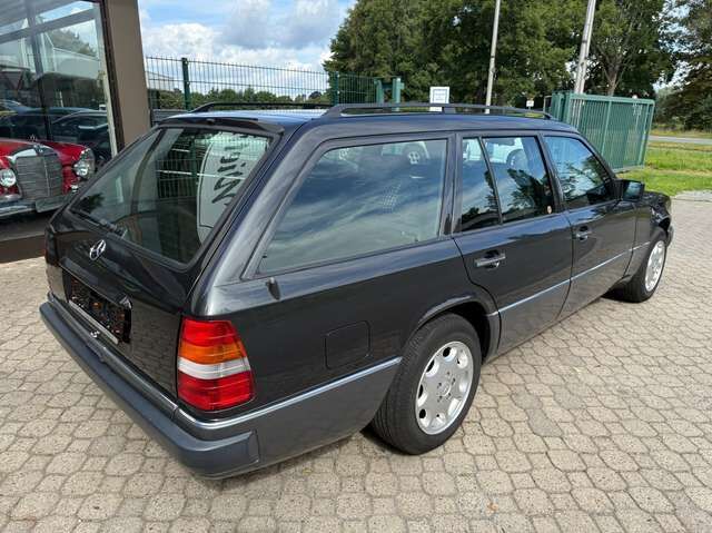 Mercedes-Benz Baureihe 124 200 TE W124 *HU/AU 3/2028*H-Kennzeichen*5-Gang*eSSD*aAHK*13 Jahre letzter Besitz*