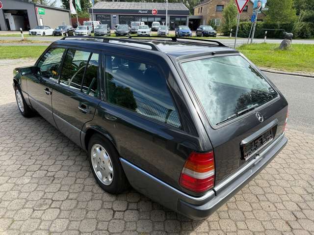 Mercedes-Benz Baureihe 124 200 TE W124 *HU/AU 3/2028*H-Kennzeichen*5-Gang*eSSD*aAHK*13 Jahre letzter Besitz*