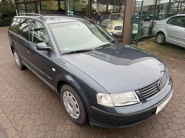 VW Passat Variant 1.6 Comfortline *nur 89 TKM*1.Hand*aAHK*SHZ*Klima*