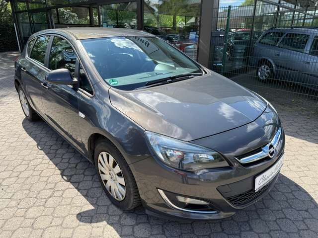 Opel Astra J 2.0 CDTI Edition *HU neu*1.Hand*Scheckheft*