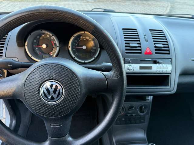 VW Polo 6N2 1.4 Comfortline *nur 66 TKM*HU neu*Klima*eFH*