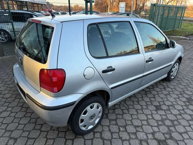 VW Polo 6N2 1.4 Comfortline *nur 66 TKM*HU neu*Klima*eFH*