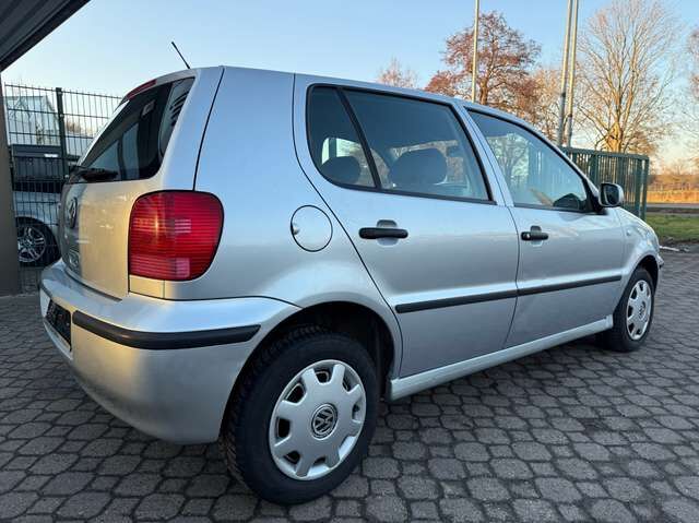 VW Polo 6N2 1.4 Comfortline *nur 66 TKM*HU neu*Klima*eFH*