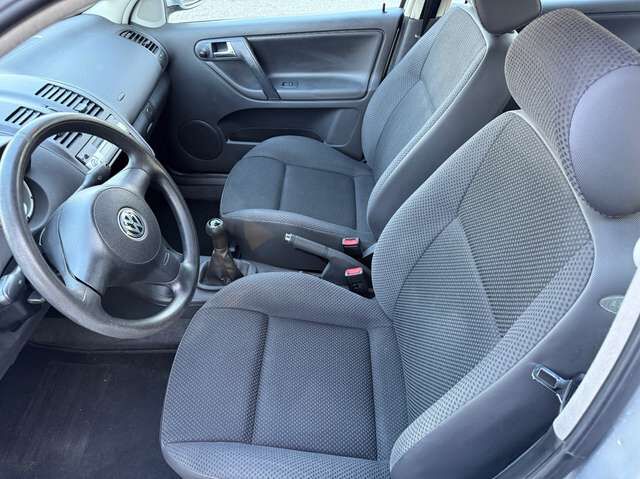 VW Polo 6N2 1.4 Comfortline *nur 66 TKM*HU neu*Klima*eFH*