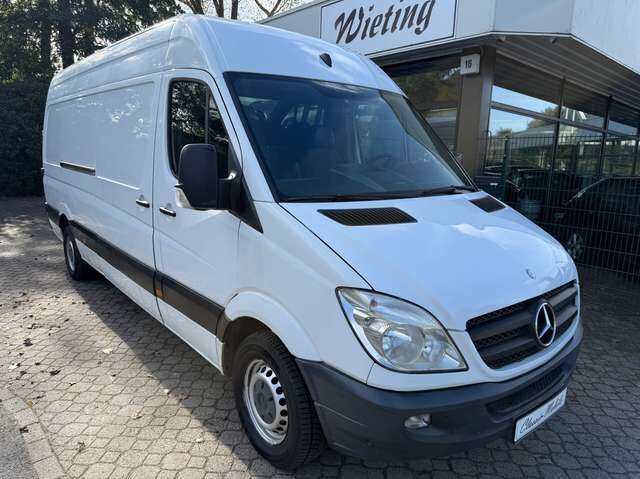 Mercedes-Benz Sprinter 316 CDI Kasten Maxi L3H2 *nur 113 TKM*HU neu*Klima*AHK*Tempomat*MFL*