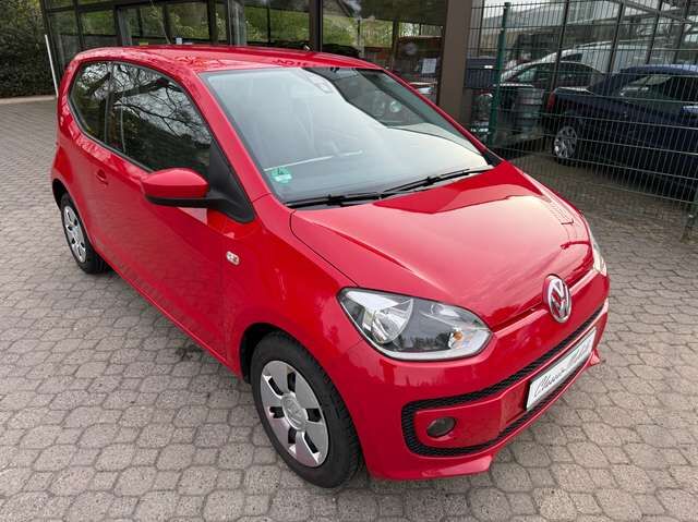 VW up! Move Up! *2.Hand*HU neu*Klima*SHZ*PDC*Tempomat*