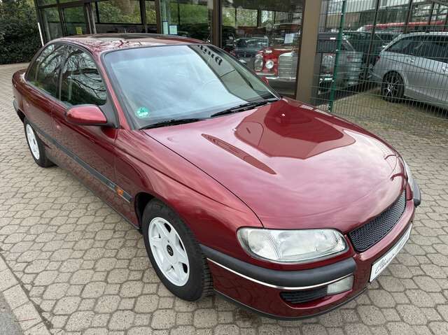 Opel Omega B 2.0 16V *nur 142 TKM*HU 8/2027*2.Hand*aAHK*eSD*