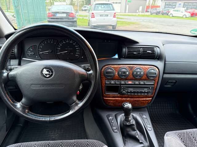 Opel Omega B 2.0 16V *nur 142 TKM*HU 8/2027*2.Hand*aAHK*eSD*