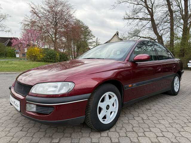 Opel Omega B 2.0 16V *nur 142 TKM*HU 8/2027*2.Hand*aAHK*eSD*