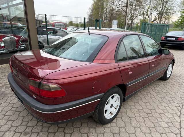 Opel Omega B 2.0 16V *nur 142 TKM*HU 8/2027*2.Hand*aAHK*eSD*
