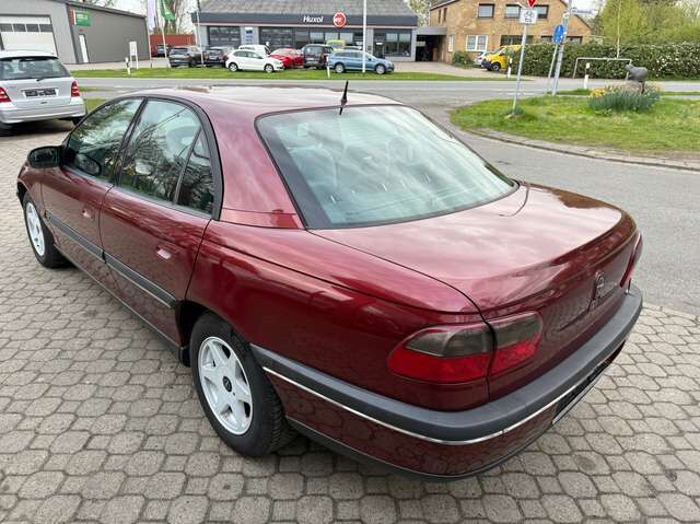 Opel Omega B 2.0 16V *nur 142 TKM*HU 8/2027*2.Hand*aAHK*eSD*