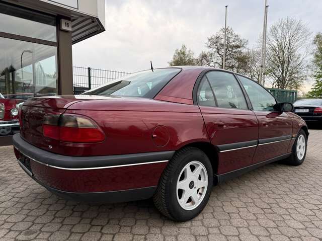 Opel Omega B 2.0 16V *nur 142 TKM*HU 8/2027*2.Hand*aAHK*eSD*