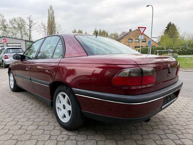 Opel Omega B 2.0 16V *nur 142 TKM*HU 8/2027*2.Hand*aAHK*eSD*