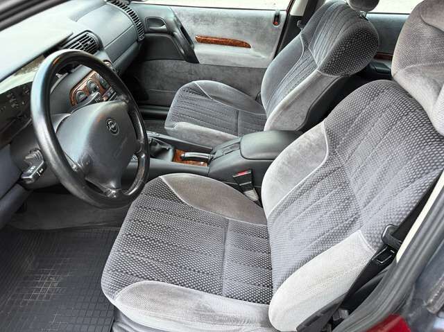 Opel Omega B 2.0 16V *nur 142 TKM*HU 8/2027*2.Hand*aAHK*eSD*