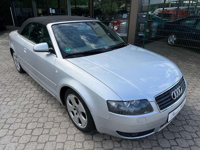Audi A4 Cabriolet 2.5 TDI *HU fällig*Dach ohne Funktion*