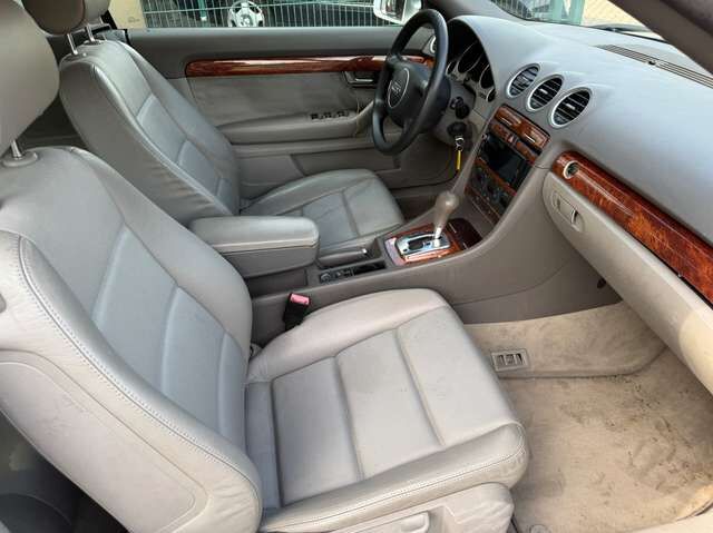 Audi A4 Cabriolet 2.5 TDI *HU fällig*Dach ohne Funktion*