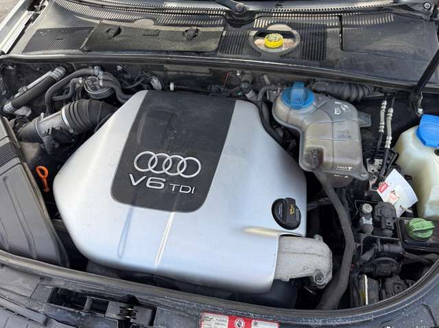 Audi A4 Cabriolet 2.5 TDI *HU fällig*Dach ohne Funktion*
