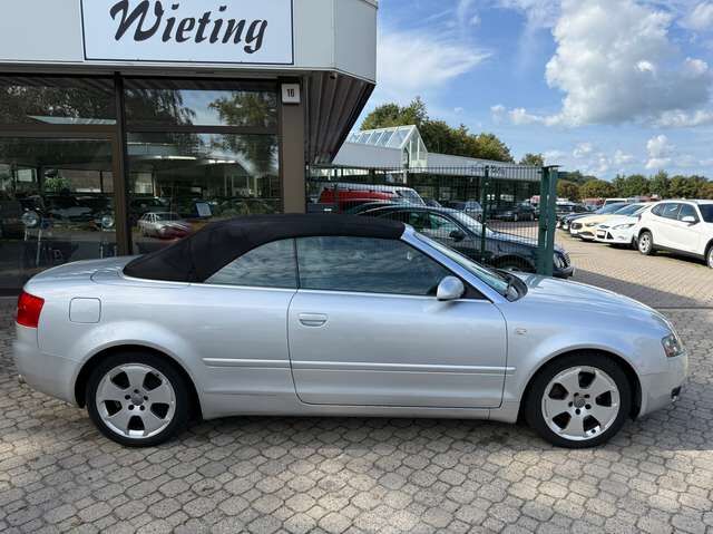 Audi A4 Cabriolet 2.5 TDI *HU fällig*Dach ohne Funktion*