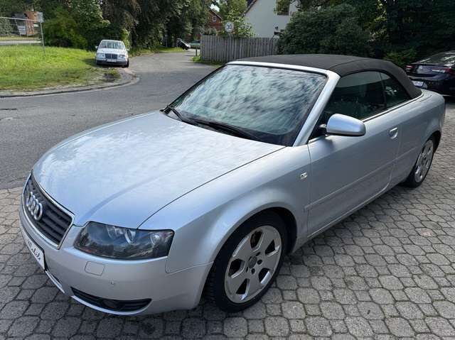Audi A4 Cabriolet 2.5 TDI *HU fällig*Dach ohne Funktion*