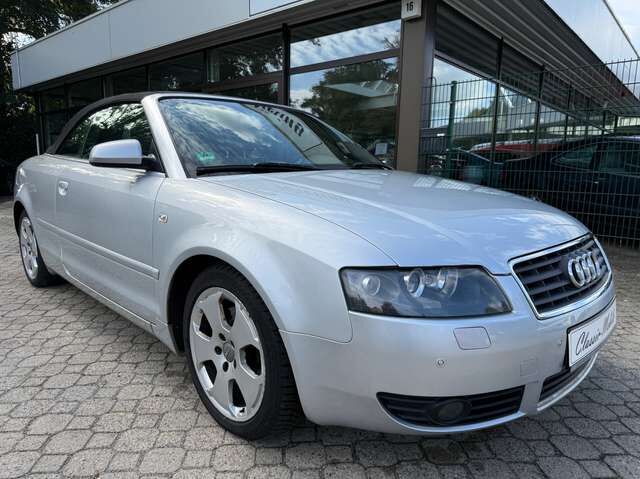 Audi A4 Cabriolet 2.5 TDI *HU fällig*Dach ohne Funktion*
