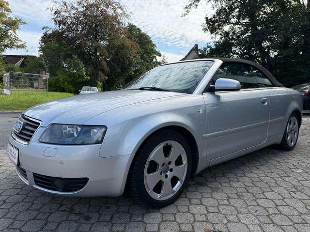 Audi A4 Cabriolet 2.5 TDI *HU fällig*Dach ohne Funktion*
