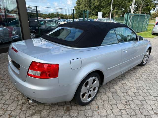 Audi A4 Cabriolet 2.5 TDI *HU fällig*Dach ohne Funktion*