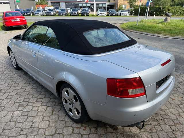 Audi A4 Cabriolet 2.5 TDI *HU fällig*Dach ohne Funktion*