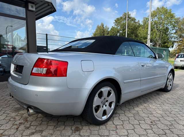 Audi A4 Cabriolet 2.5 TDI *HU fällig*Dach ohne Funktion*